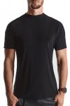 RMRiccardo001 - black T-shirt - XL