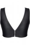 Bielizna - Brelisabetta001 top czarny rozmiar XXL