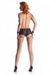 Bielizna Michelle001 szorty czarne XL