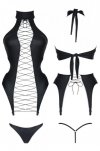 Bielizna Hekate black L