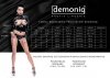 Bielizna Reja black XL