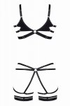 Bielizna LadyX Dorita XL - komplet