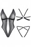 Bielizna LadyX Isbel L  - body