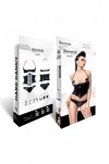 Bielizna Lyssa black XL