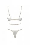 Eliza set ecru XXL/XXXL - Casmir