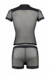 052 Set Michael black XXL/XXXL - Passion