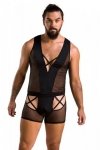 054 Set Oscar black XXL/XXXL - Passion