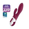 Wibrator króliczek Satisfyer Heated Affair