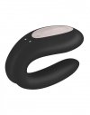 Wibrator dla dwojga Satisfyer  Double Joy Partner Vibrator 
