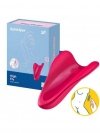 Wibrator masażer erotyczny  Satisfyer High Fly Finger Vibrator