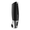 Masażer Satisfyer Power Masturbator black silver