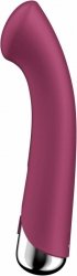Wibrator damski Satisfyer Spinning G-Spot 1 Red