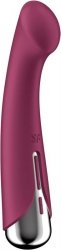 Wibrator damski Satisfyer Spinning G-Spot 1 Red