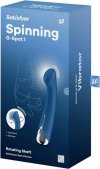 Wibrator damski Satisfyer Spinning G-Spot 1 Blue