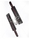 Sex kajdanki heart ankle cuffs