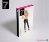 Legginsy z zameczkami Valera L