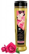 Massage oil aphrodisia rose petals