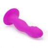 Korek analny penis na przyssawce Pretty Love Booty Passion