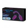 Jajeczko wibrujące sterowane pilotem Pretty Love Shock Fun Egg