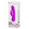 Pretty Love wibrator pochwy łechtaczki Broderick usb 12 funkcji