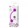 Podwójne kulki gejszy Pretty Love Kegel Ball III