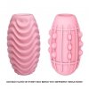 Pretty Love - Passionate Double-Sided Egg pink