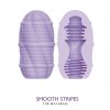 Masturbator masażer penisa Pretty Love - Smooth Stripes Cupid-X