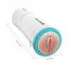 Masturbator ciasna dziurka anus wibracje Pretty Love 