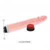 Naturalne wibrujące dildo sztuczny penis 21 cm