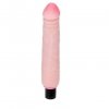 Mocny wibrator jak prawdziwy penis Baile 24,5 cm