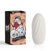 Alpha Masturbator męski pochwa Pleasure Pocket-White