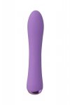 Poręczny wibrator damski do pochwy WowGenie violet