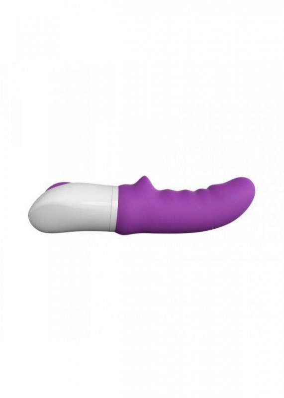 Wibrator vibratore design Elys - Rhinhorn Vibe Purple