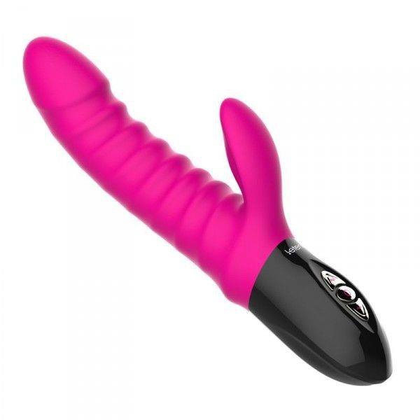 Wibrator vibratore rabbit leten anita thrusting