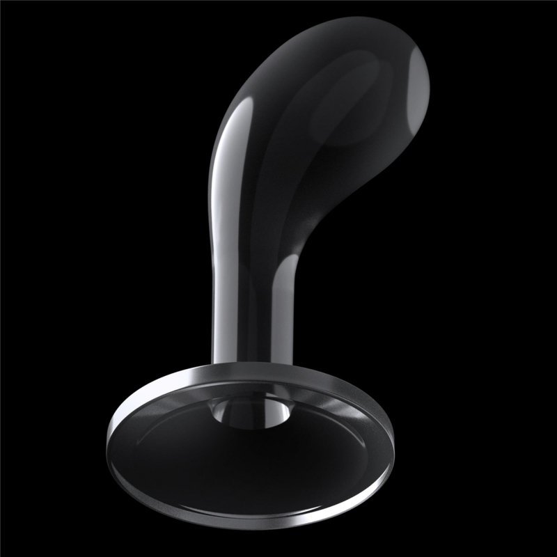 Korek analny męski Flawless Clear Prostate Plug 15cm