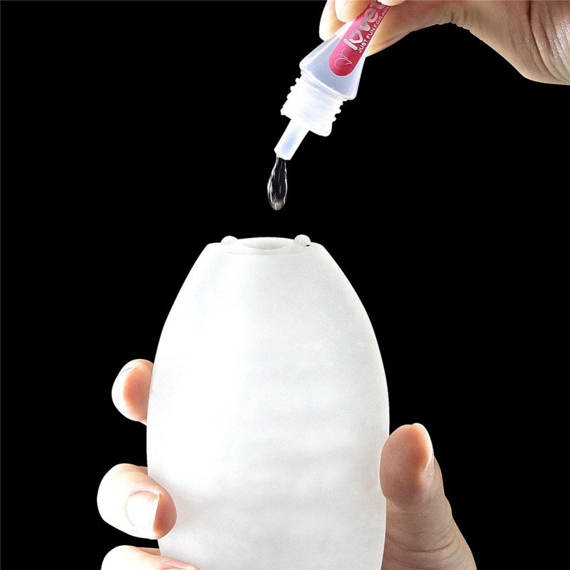 Masturbator dla niego Giant Egg Climax Spirals Edition