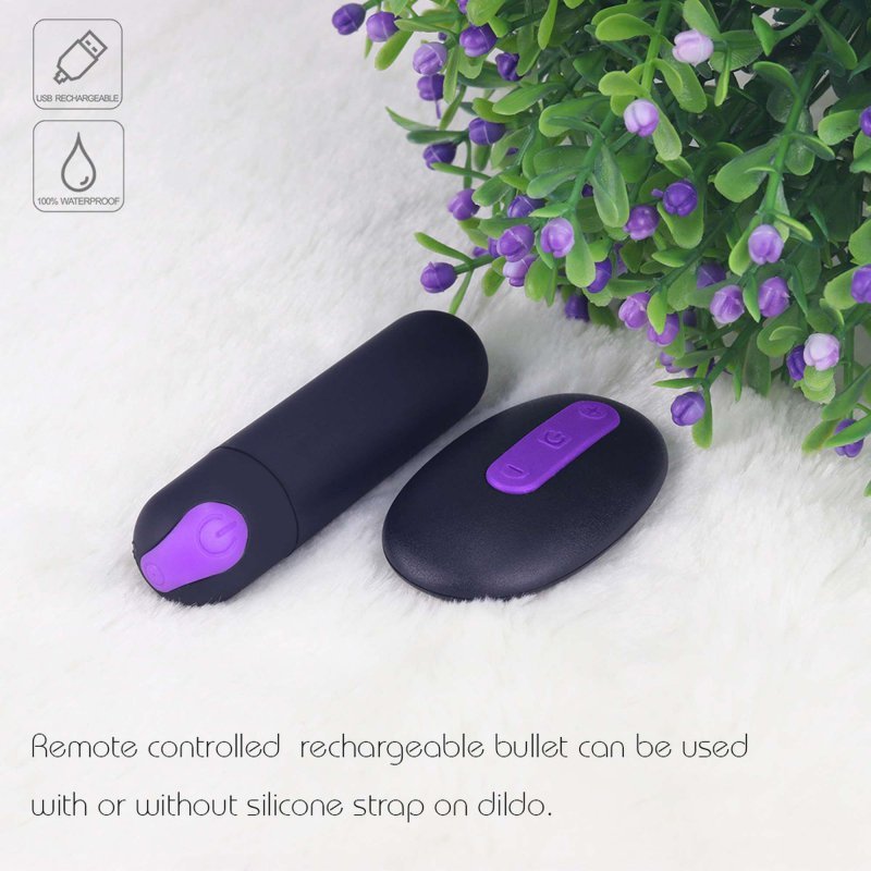 Strapon Rechargeable IJOY strapless strap on