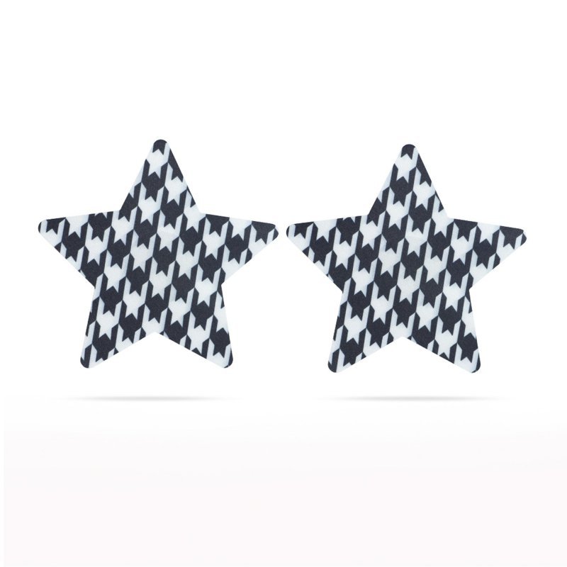 Nasutniki na piersi gwiazdki (2 pack)
