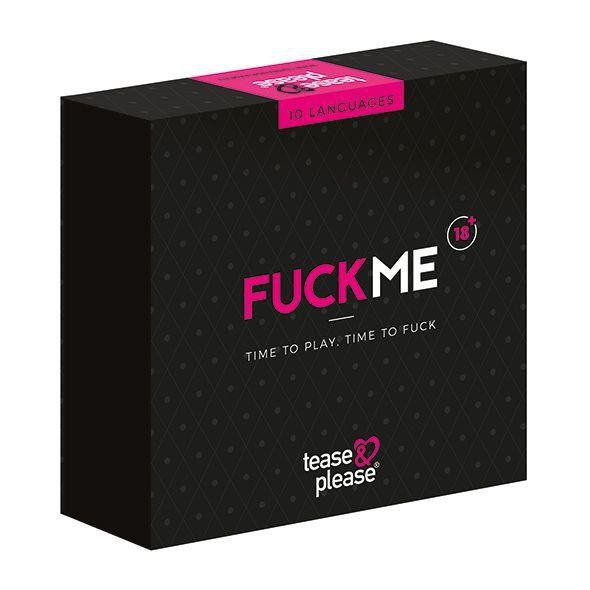 Gra XXXME - FUCKME Time to Play, Time to Fuck