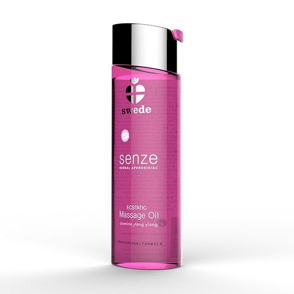 Swede pobudzający olejek do masażu jaśmin 150 ml