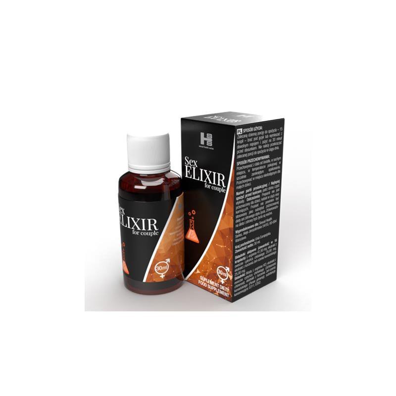 Krople pobudzające wzmagające ochotę na seks 30 ml