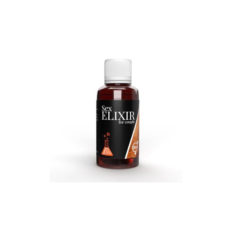 Krople pobudzające wzmagające ochotę na seks 30 ml