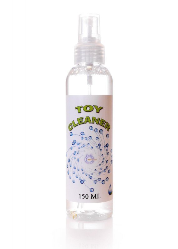 Spray do czyszczenia zabawek erotycznych Toy Cleaner 150 ml. B - Series