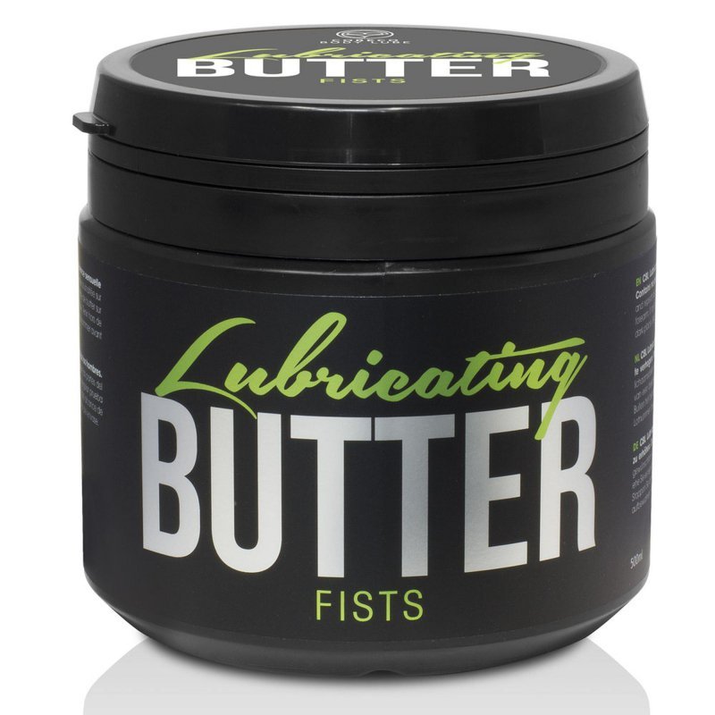 CBL Lubricating butter fists (500ml)