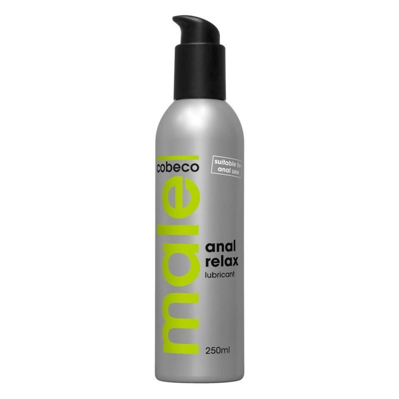Male cobeco: Anal relax lube (250ml)