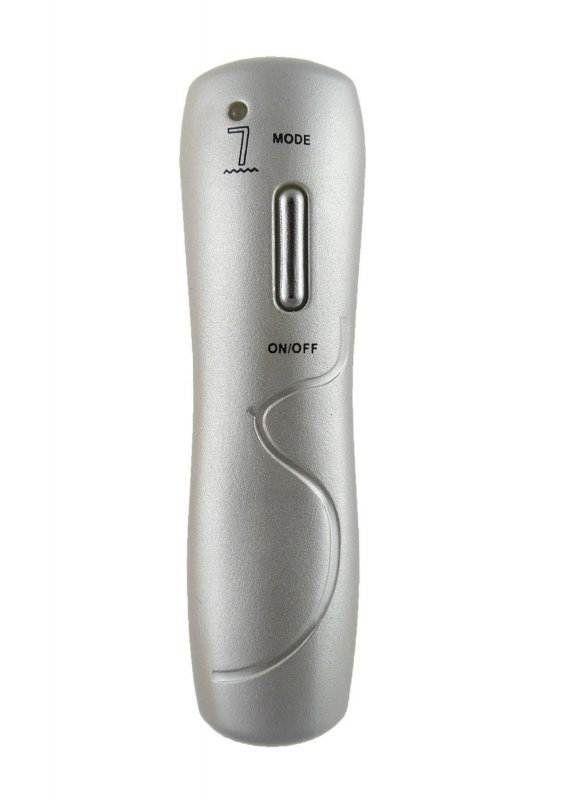 Realistyczny wibrator sztuczny penis z pilotem 17,8 cm