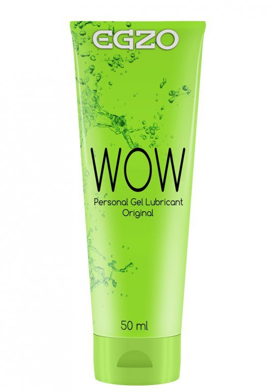 Egzo Wow lubrykant na bazie wody 50 ml