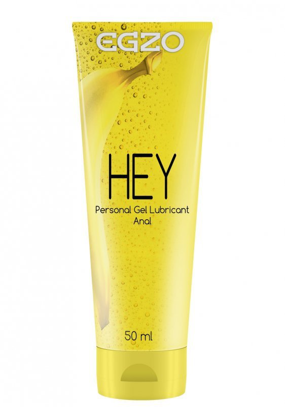 Nawilżający żel analny bananowy 50 ml
