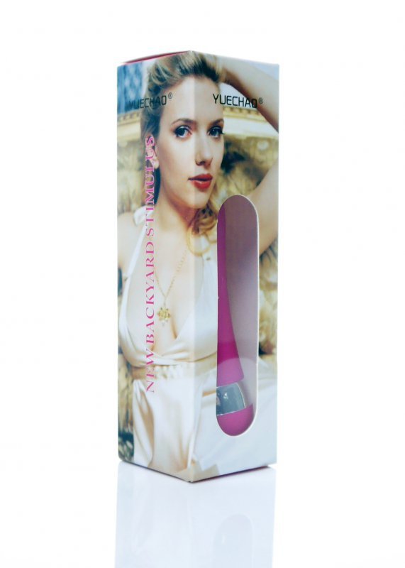 Mini wibrator stymulator masażer łechtaczki