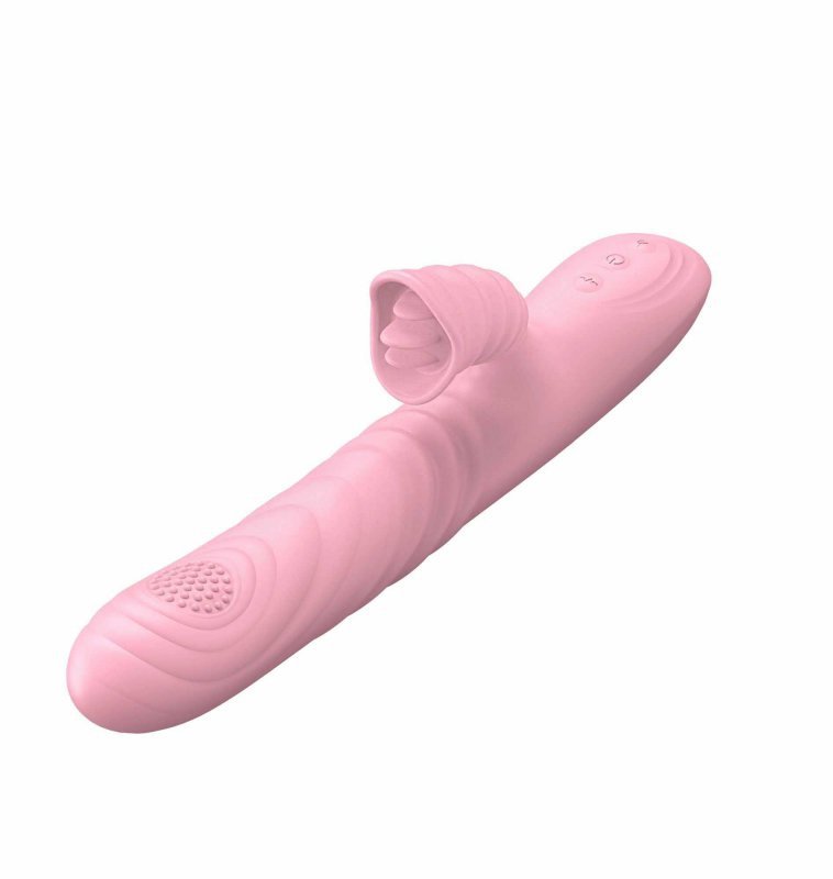 Wibrator Angelia USB 3 funkcje posuwu 20 wibracji